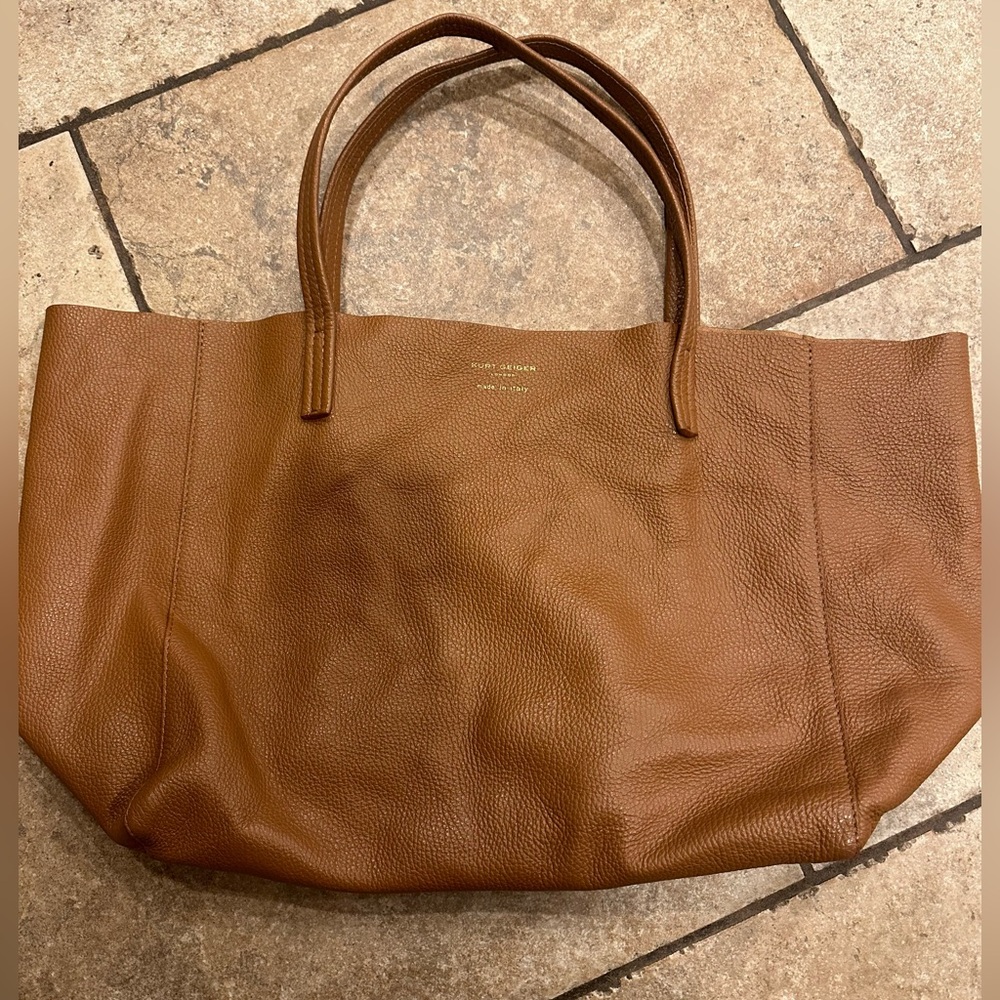 Kurt Geiger Violet Tote